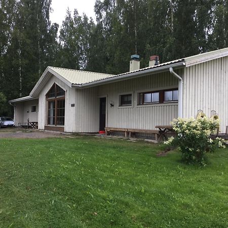 Apartament Salonsaaren Lomakylae Asikkala  Zewnętrze zdjęcie