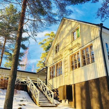 Apartament Salonsaaren Lomakylae Asikkala  Zewnętrze zdjęcie