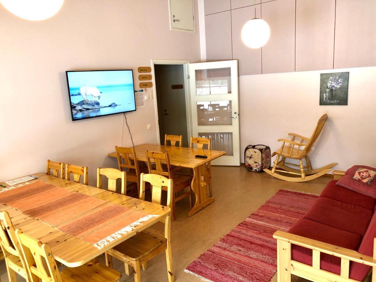 Apartament Salonsaaren Lomakylae Asikkala  Zewnętrze zdjęcie