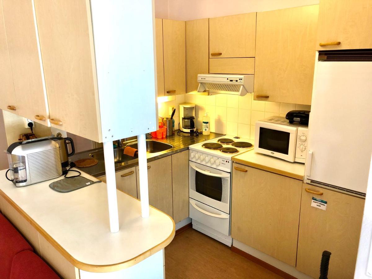 Apartament Salonsaaren Lomakylae Asikkala  Zewnętrze zdjęcie