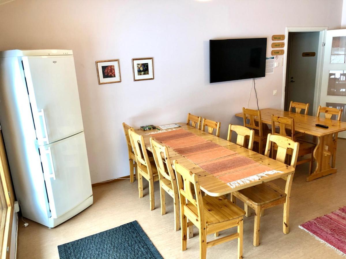 Apartament Salonsaaren Lomakylae Asikkala  Zewnętrze zdjęcie