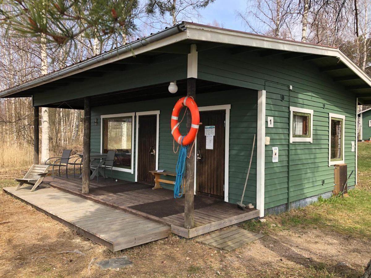 Apartament Salonsaaren Lomakylae Asikkala  Zewnętrze zdjęcie