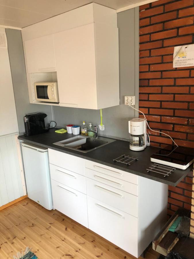 Apartament Salonsaaren Lomakylae Asikkala  Zewnętrze zdjęcie