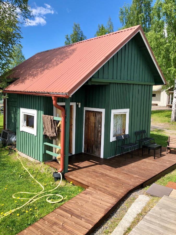 Apartament Salonsaaren Lomakylae Asikkala  Zewnętrze zdjęcie