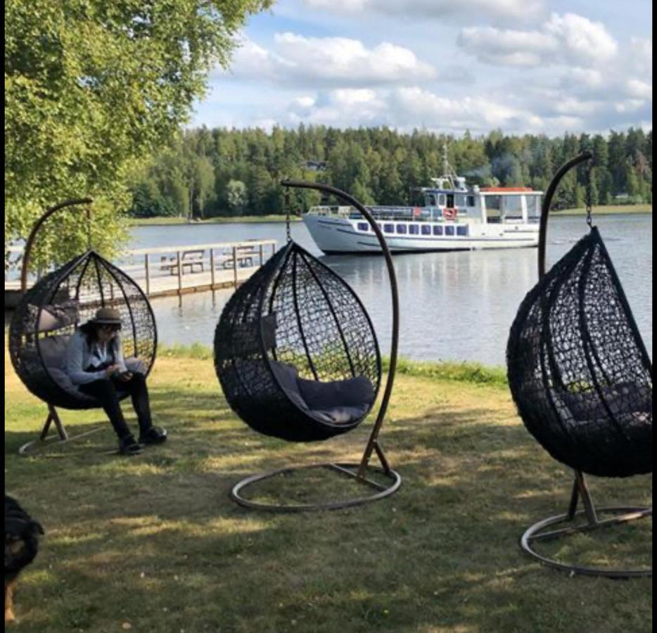 Apartament Salonsaaren Lomakylae Asikkala  Zewnętrze zdjęcie