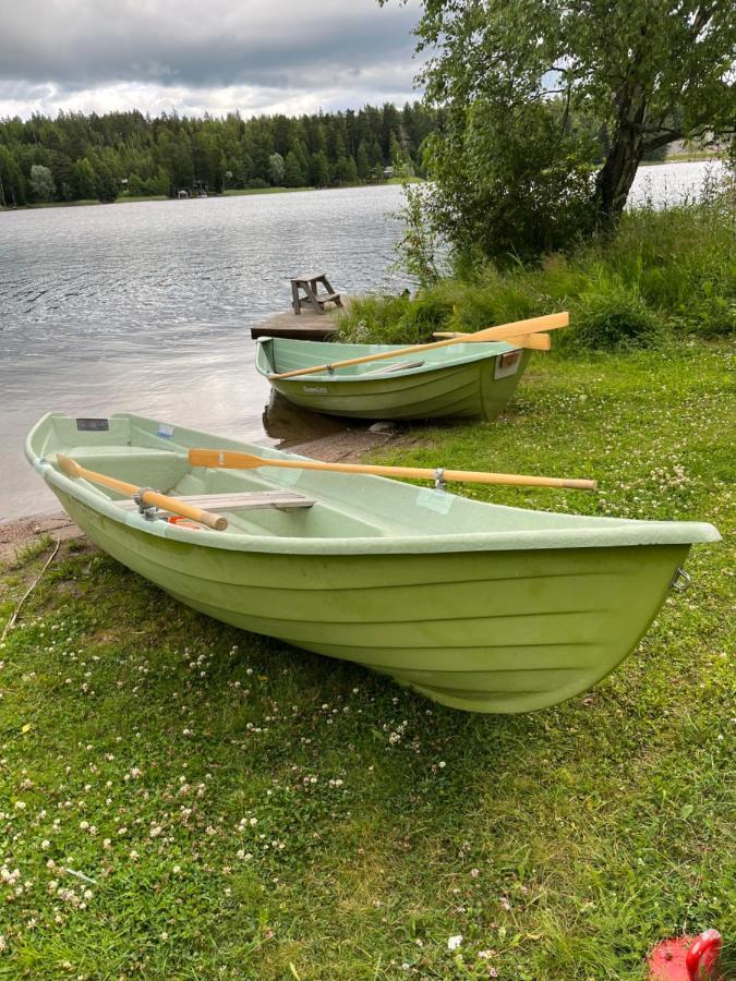 Apartament Salonsaaren Lomakylae Asikkala  Zewnętrze zdjęcie