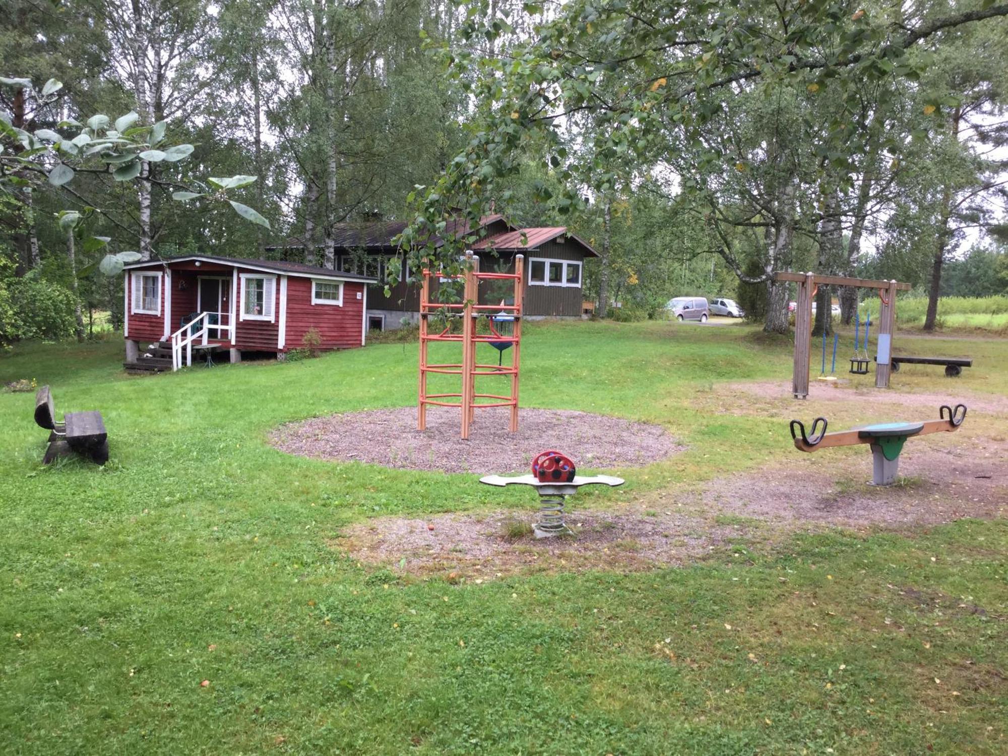 Apartament Salonsaaren Lomakylae Asikkala  Zewnętrze zdjęcie