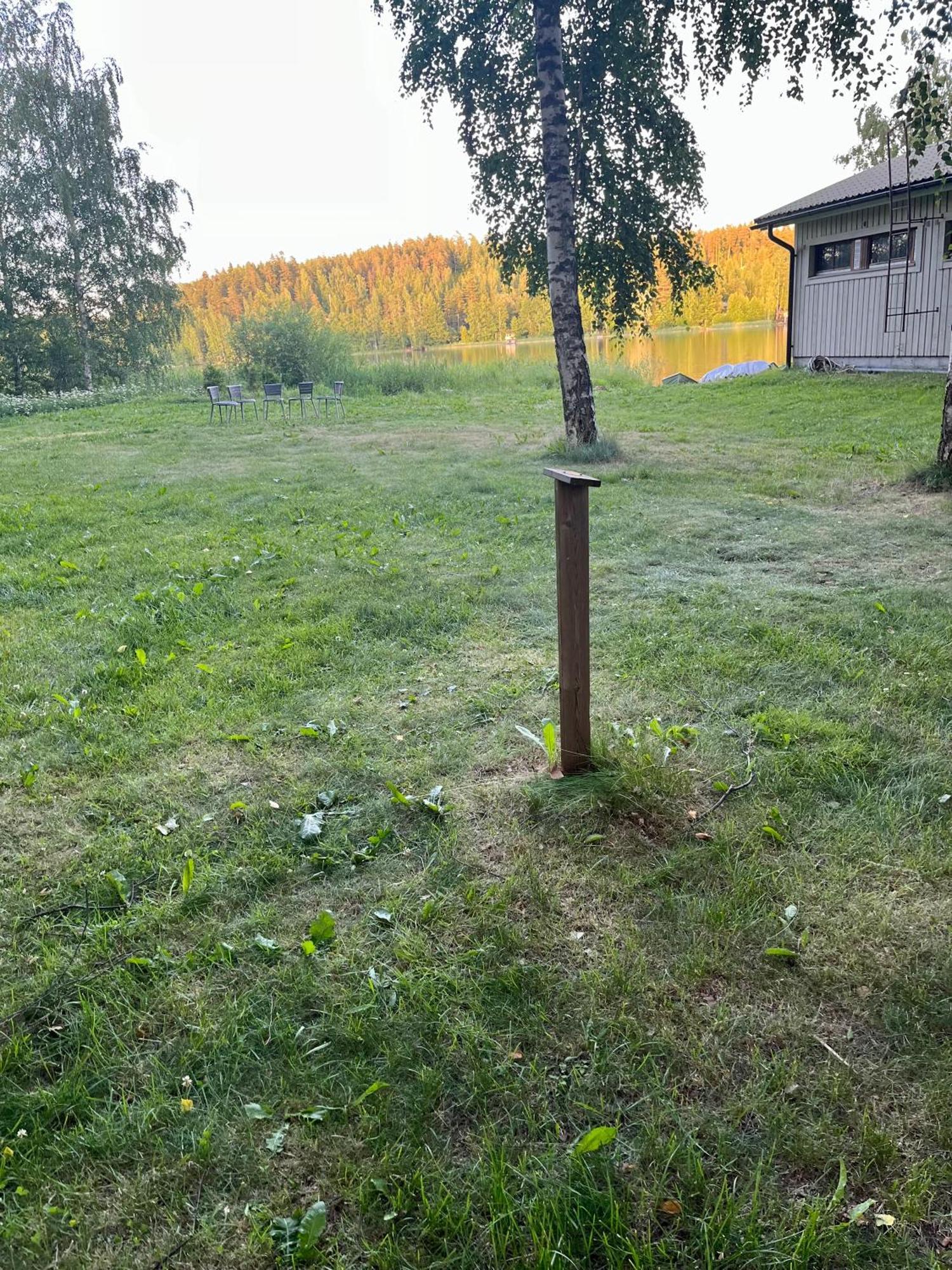 Apartament Salonsaaren Lomakylae Asikkala  Zewnętrze zdjęcie
