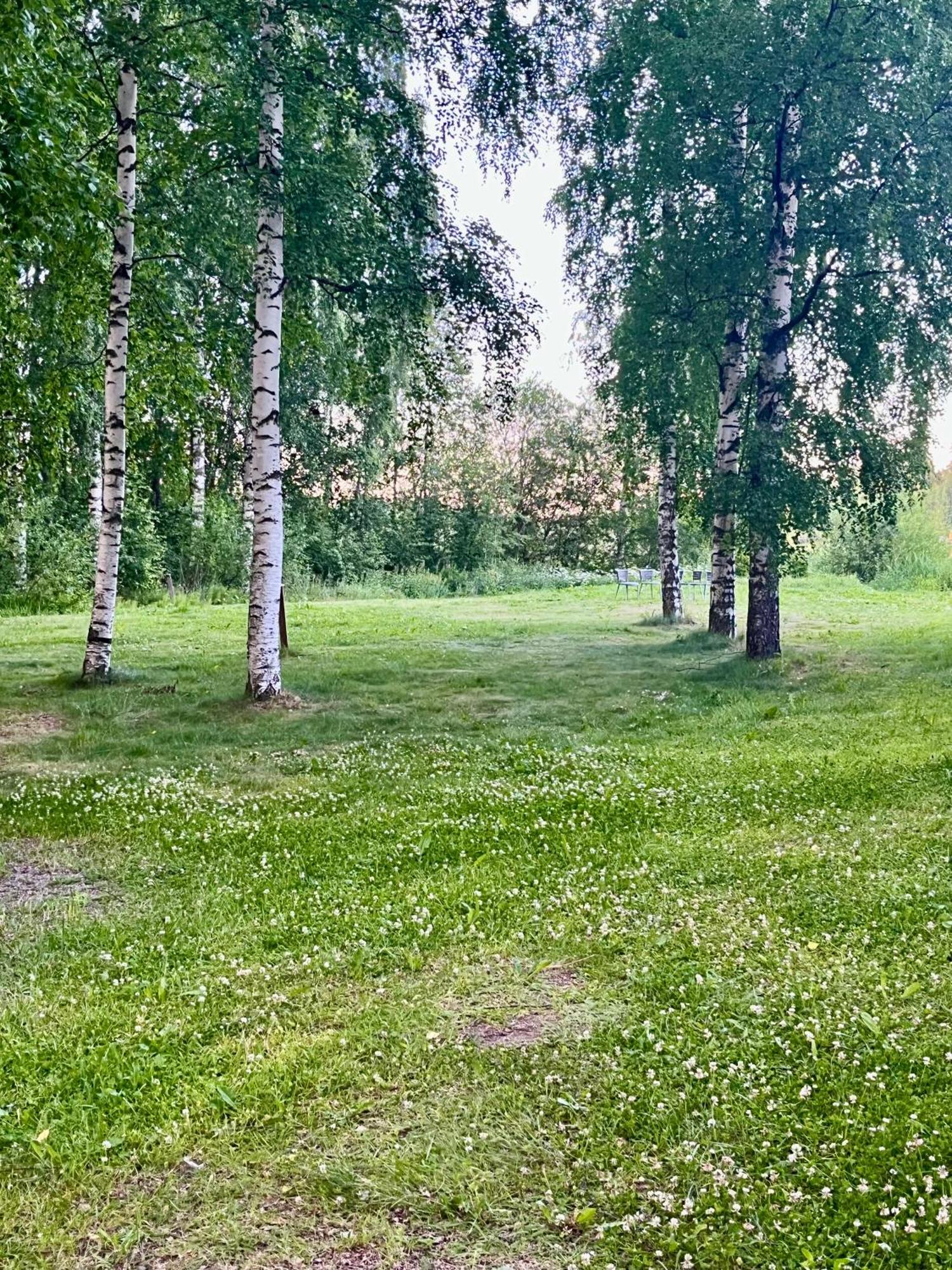 Apartament Salonsaaren Lomakylae Asikkala  Zewnętrze zdjęcie