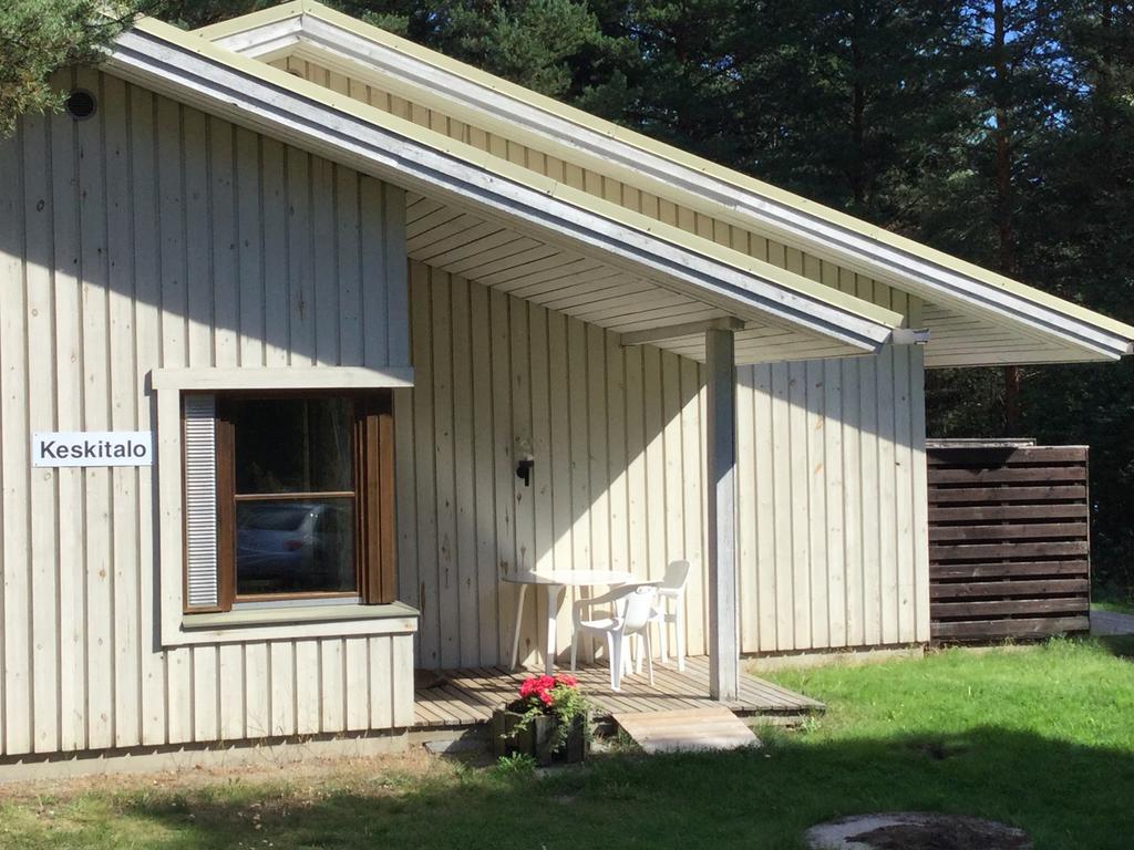 Apartament Salonsaaren Lomakylae Asikkala  Zewnętrze zdjęcie
