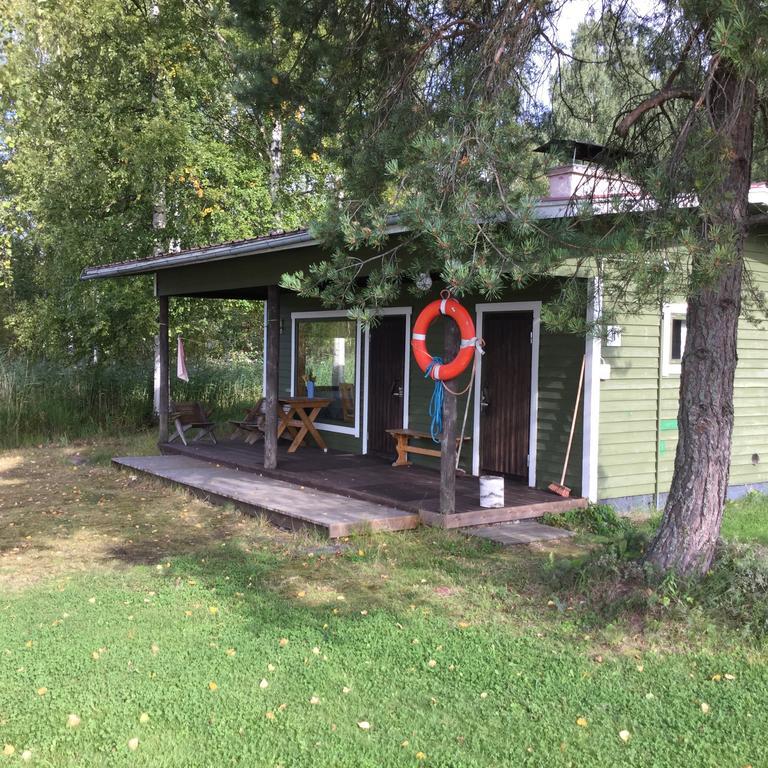 Apartament Salonsaaren Lomakylae Asikkala  Zewnętrze zdjęcie