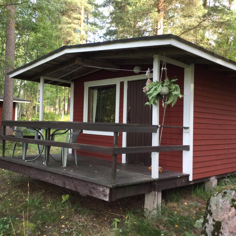 Apartament Salonsaaren Lomakylae Asikkala  Zewnętrze zdjęcie