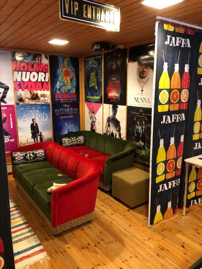 Apartament Salonsaaren Lomakylae Asikkala  Zewnętrze zdjęcie
