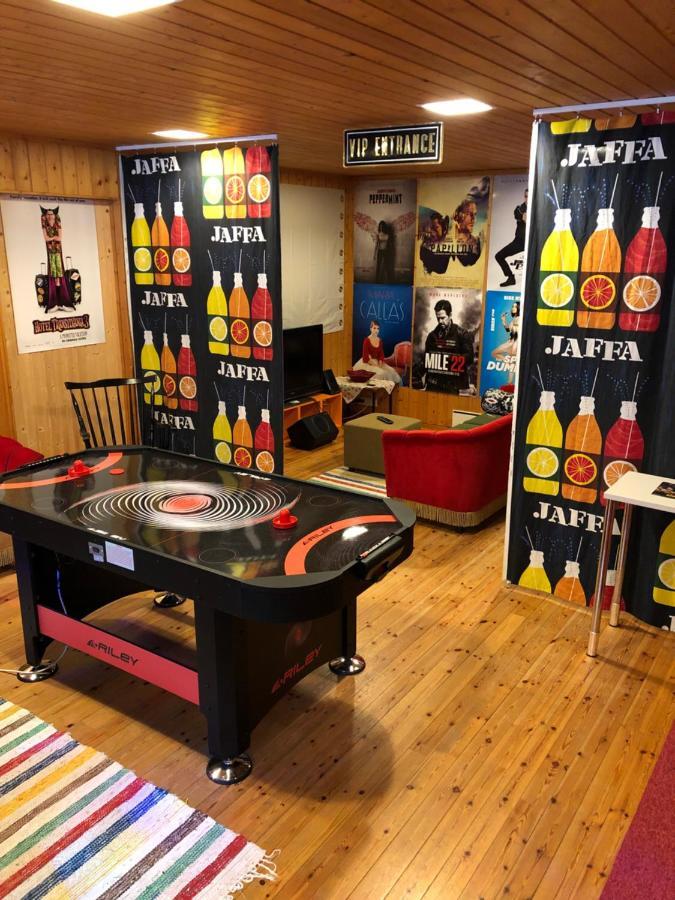 Apartament Salonsaaren Lomakylae Asikkala  Zewnętrze zdjęcie